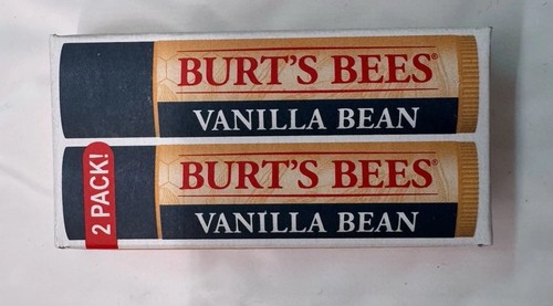 Burt bees lip balm vanilla - burt's,