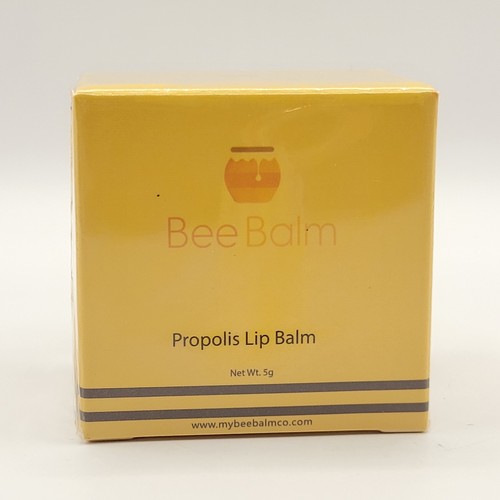 Bee balm propolis - propolis, lip