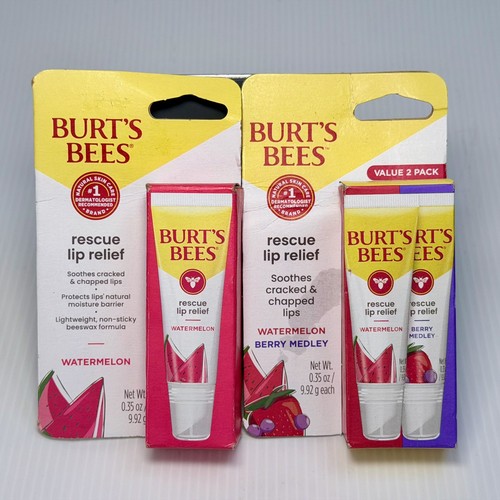 Burts bees rescue - bees,